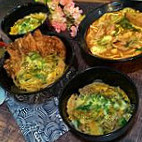 Hàn Jǐng Yī Wǎn Hàn Dòng Wèi Lěi の Jǐng Fàn food