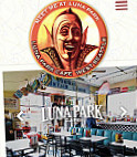 Luna Park Cafe inside