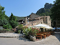 La Taverne de L'Escuelle outside