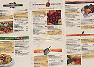 Applebee's Grill And Groton menu