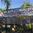 San Marcos Charquito Tacos Y Tortas outside