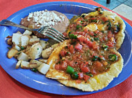 San Marcos Charquito Tacos Y Tortas food