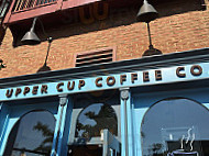 Upper Cup Coffee Co. outside