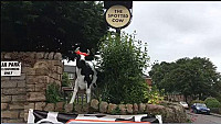 The Spotted Cow outside