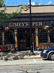 Limey's Pub outside
