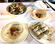 Emad's Lebanese Restaurant food