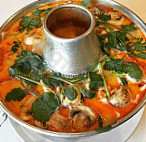 Prik Kee Noo Thai food