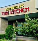 Kannika's Thai Kitchen inside