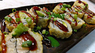 Ms. Masaki Sushi Lounge food