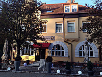 Taverna Navtilos outside