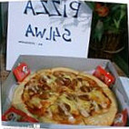 Pizza Salwa food