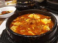Cho Dang Tofu food