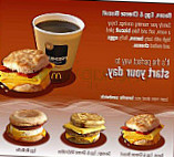 Mcdonald's food