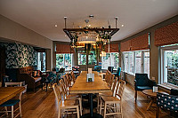The Park Pub And Kitchen inside