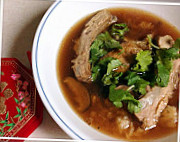 The Kopi Den…an Asian Cookery food
