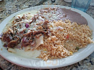 El Potrillo Mexican Restaurant food