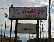 North 29 Grill outside