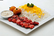 Persia Grill food