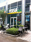 Persia Grill inside