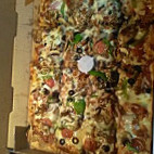 Laspada's Pizzeria food