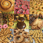 Hergesheimers Donut Factory food