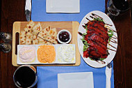 Angelos Greek Taverna food
