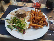 La Bastide Saint Louis food