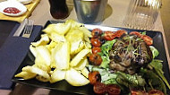 Esperia Birreria Steak House food