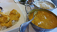 Dhaba Indian Bistro food