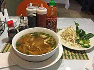 New Saigon Pho Inc food