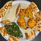 Ali Baba Mediterranean Grill food