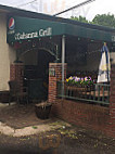 Gahanna Grill outside