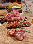 Merkin Vineyards Tasting Room Osteria food
