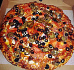 Richmoor's Pizzeria food