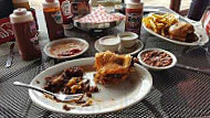 Sparky's Garage food