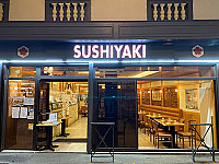Sushiyaki inside