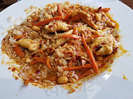 Basil Asian Bistro Wooster food