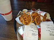 Arby's food