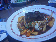 Redstone American Grill food