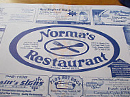 Norma's outside