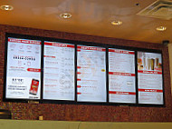 Smashburger inside