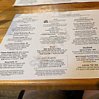 Ted Nelson's Steakhouse menu