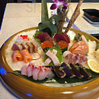 Yamato Hibachi Sushi inside