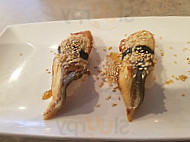 Kumori Sushi Teppanyaki food