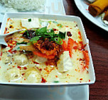 Koi Thai Cuisine food