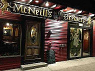 Mcneill's Brewery And Pub inside