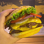 Smashburger food