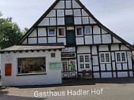 Gasthaus Hadler Hof Altenbruch inside