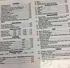 Chang's House menu