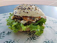 French Burger Itinérant food
